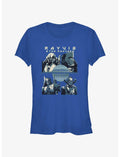 Star Wars Jedi: Survivor Rayvis Reavers Girls T-Shirt