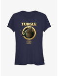 Star Wars Jedi: Survivor Turgle Lockup Girls T-Shirt