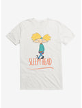 Hey Arnold! Sleepy Head T-Shirt