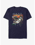 Star Wars Jedi: Survivor Caij Vanda Bounty Poster T-Shirt