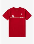 Deftones White Pony Boyfriend Fit Girls T-Shirt