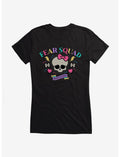 Monster High Fear Squad Girls T-Shirt