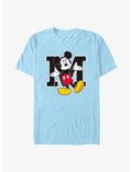 Disney Mickey Mouse Big M Mickey T-Shirt