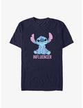 Disney Lilo & Stitch Stitch Influencer T-Shirt