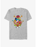 Disney The Muppets Music Crew T-Shirt