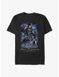 Disney Pirates of the Caribbean Dead Men Tell No Tales Poster T-Shirt