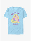Disney Tangled Rapunzel Me Awesome T-Shirt