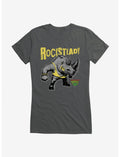 Teenage Mutant Ninja Turtles: Mutant Mayhem Rocksteady Girls T-Shirt