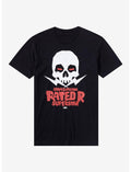 All Elite Wrestling Adam Copeland Rated R Superstar T-Shirt
