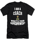 32 Coach Zorindesigns T-Shirt