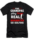 32 Funny Golf Club Ball Hole in One Golfer Gift Muc Designs T-Shirt