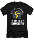 32 Volleyball Jonathan Kraske T-Shirt