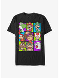 Nintendo Mushroom Cast Heavyweight T-Shirt
