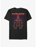 Marvel X-Men Retro Clops Heavyweight T-Shirt