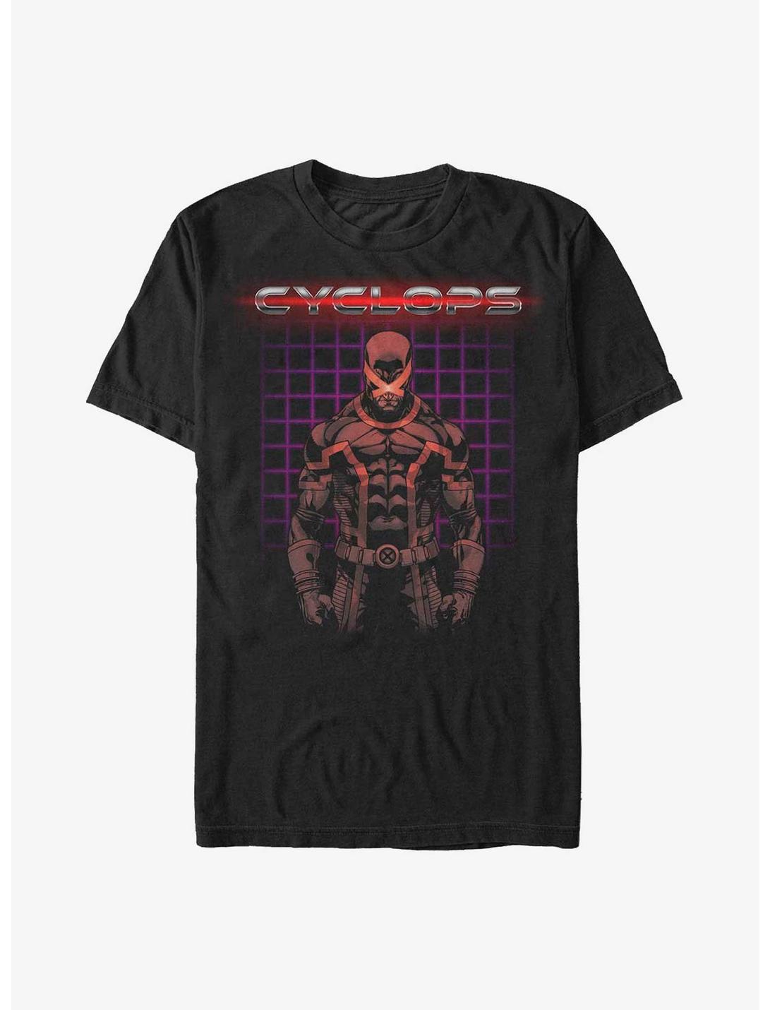 Marvel X-Men Retro Clops Heavyweight T-Shirt