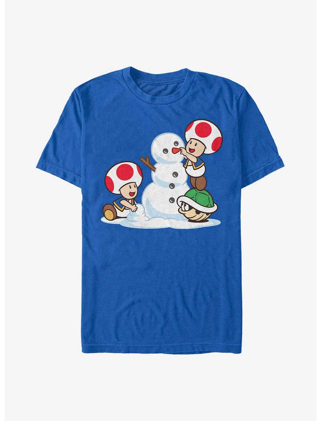 Nintendo Frosty Toad Extra Soft T-Shirt