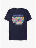 Disney Lilo & Stitch Experiment Family Heavyweight T-Shirt