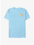 Pokemon Chibi Pikachi Cupcake Extra Soft T-Shirt
