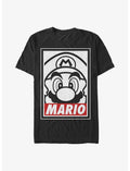 Nintendo Obey Heavyweight T-Shirt