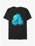 Pokemon Alolan Northern Lights T-Shirt