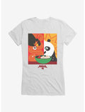 Kung Fu Panda 4 Dumplings Girls T-Shirt