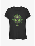 Call of Duty Tactical Helmet Girls T-Shirt