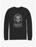 Call of Duty Ghost Sugar Skull Long-Sleeve T-Shirt