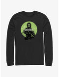 Call of Duty Green Ghost Long-Sleeve T-Shirt
