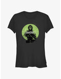 Call of Duty Green Ghost Girls T-Shirt