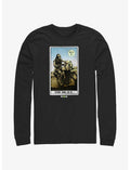 Call of Duty The Brave Card Long-Sleeve T-Shirt