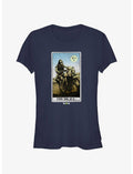 Call of Duty The Brave Card Girls T-Shirt