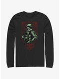 Call of Duty Cartel Price Long-Sleeve T-Shirt