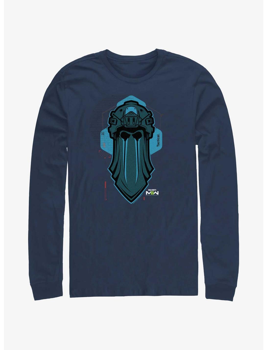 Call of Duty Enemy Unknown Long-Sleeve T-Shirt