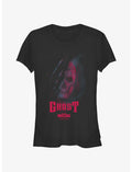 Call of Duty: Warzone Simon Ghost Riley Girls T-Shirt