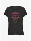 Call of Duty: Warzone Teary Roze Girls T-Shirt