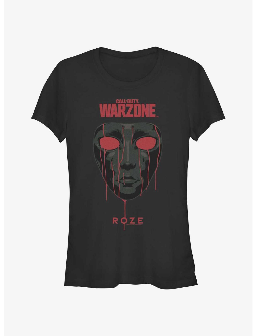 Call of Duty: Warzone Teary Roze Girls T-Shirt