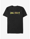 Call of Duty Tactical Camo Logo T-Shirt