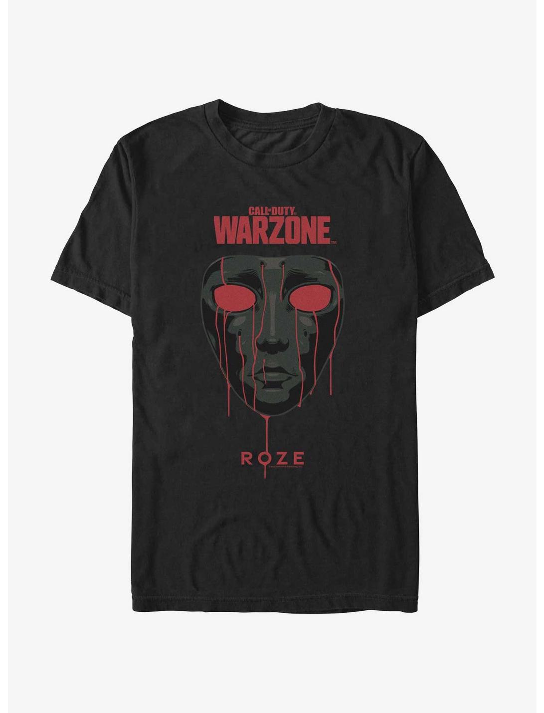 Call of Duty: Warzone Teary Roze T-Shirt