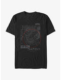 Call of Duty: Warzone Metal Phantom T-Shirt