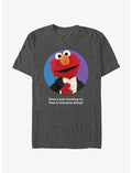 Sesame Street Elmo Tuxedo Checking In T-Shirt