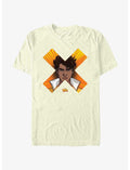 Marvel X-Men '97 Sunspot Face T-Shirt