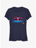 Marvel X-Men '97 Magneto Girls T-Shirt
