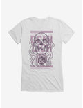 Dungeons & Dragons Demilich Stats Stamp Girls T-Shirt