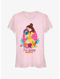Disney Beauty and the Beast Belle True Spring Beauty Girls T-Shirt