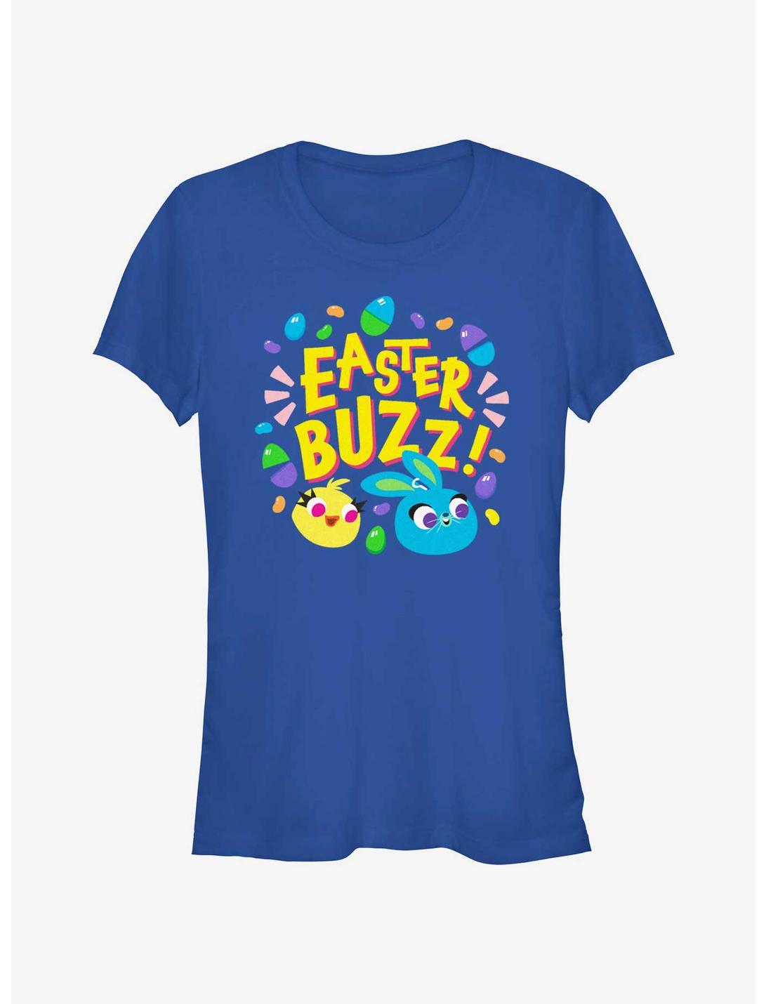 Disney Pixar Toy Story 4 Easter Buzz Girls T-Shirt