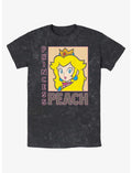 Nintendo Framed Princess Peach Mineral Wash T-Shirt