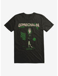 Leprechaun Lucky Day Clover T-Shirt