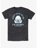 Dungeons & Dragons Grumpy Owlbear Mineral Wash T-Shirt