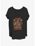 Disney The Muppets Doctor Teeth and the Electric Mayhem Girls T-Shirt Plus Size
