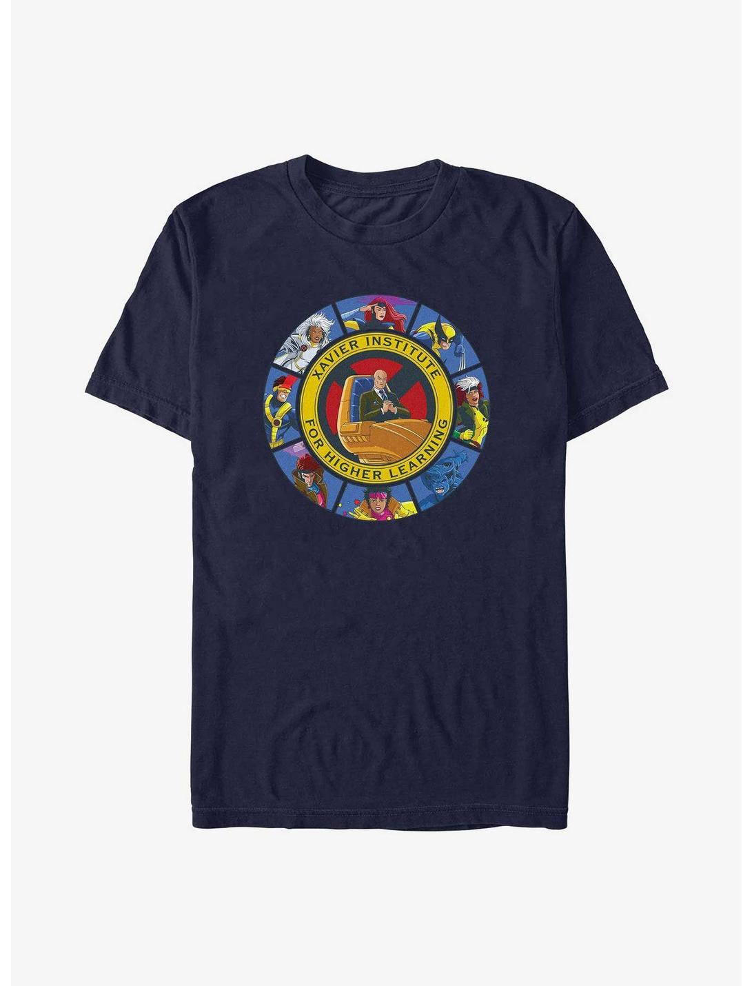 Marvel X-Men Xavier Circle Group T-Shirt
